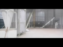 Машина лепешки биомассы управлением PLC для древесных отходов обрабатывая 3t/h