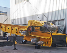 дробилка для деревянных поддонов работа видео-как сделать деревянную поддону в древесный щебень