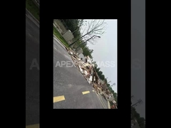 Линия производства древесных пеллет из биомассы типа CPM 20T/H с низкой энергоемкостью