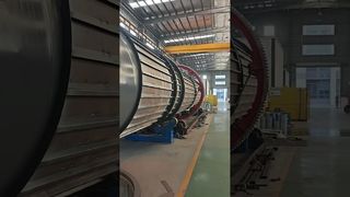 Производитель барабанных сушилок