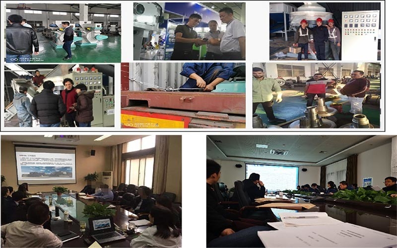 Китай LIYANG APEX BIOMASS EQUIPMENT CO.,LTD Профиль компании