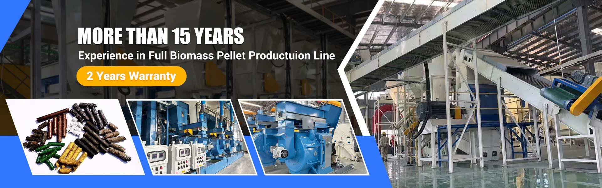 Качество Машина мельницы лепешки биомассы фабрика