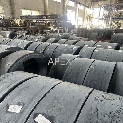 YULONG 560 850 Кованая матрица для гранулятора из нержавеющей стали X46Cr13